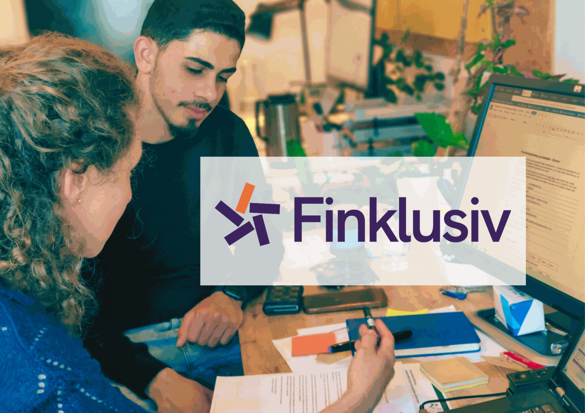 Finklusiv ApS logo